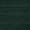 Patura New Mjolby, Homla, 130x170 cm, bumbac, verde