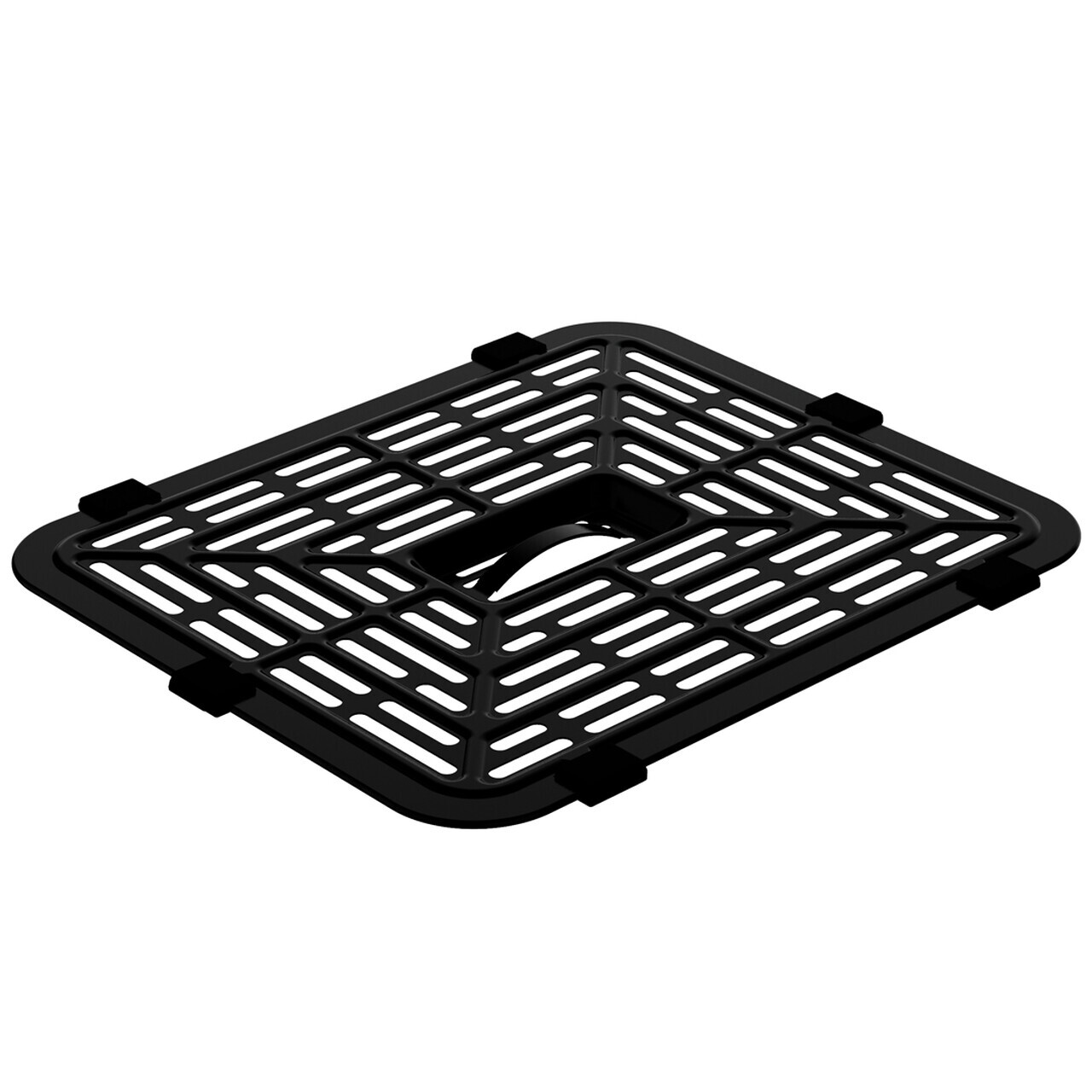 Friteuza dubla cu aer cald Berlinger Haus, Sahara, 2460W, 5.5+5.5 L, crem mat - imagine 4