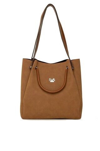Geanta, 7630, bagmori, piele nubuck