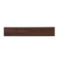 Comoda TV, Nordure, Ligne 160, 160x25x25 cm, Nuc Milano