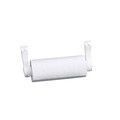 Suport pentru role de hartie/folie aluminiu/folie plastic, Leifheit, Parat F2, plastic, rosu