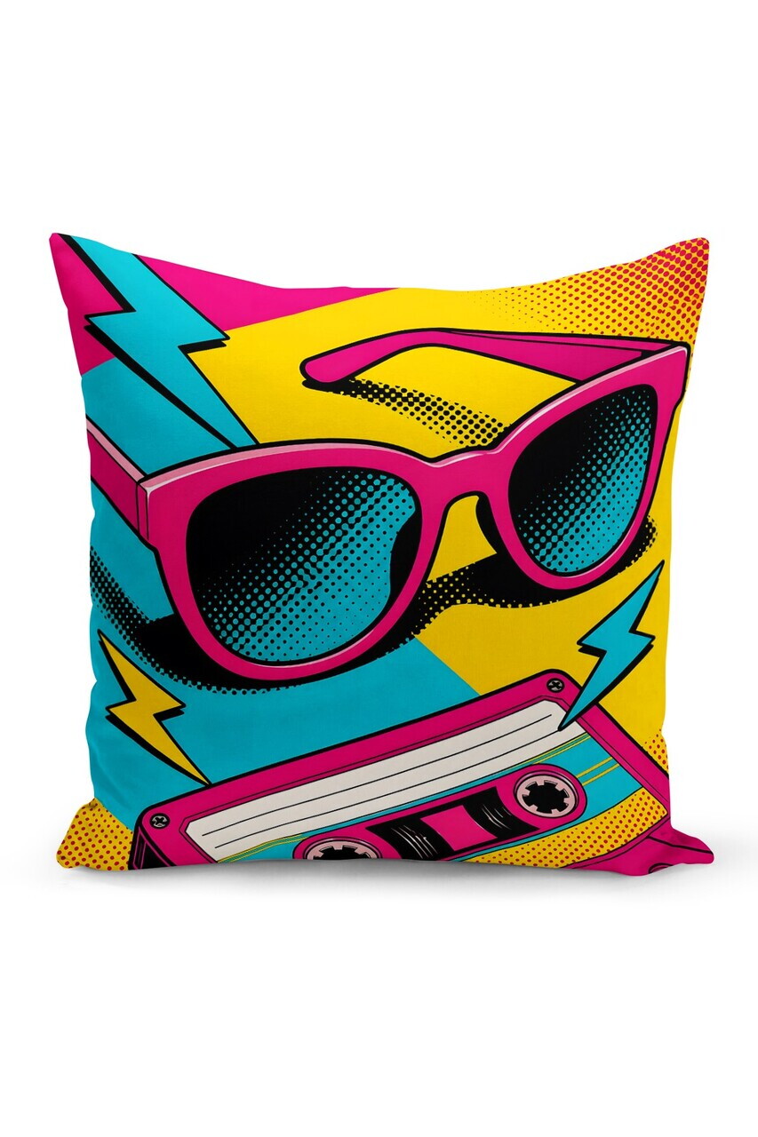 Husa de perna, Dsypoparts-60, 43x43 cm, Poliester, Multicolor — imaginea 2