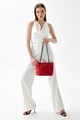 Geanta, Lucky Bess, 341 Red, piele ecologica, rosu