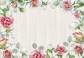 Set covorase de baie, Cartwright, CT-5220, Poliester, Multicolor