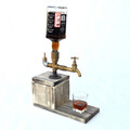 Dispenser bauturi, Evila Originals, DSP005, 32x30x14 cm, Nuc / Aur