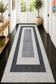 Covor, Strawo Grey, 100x160 cm, Multicolor
