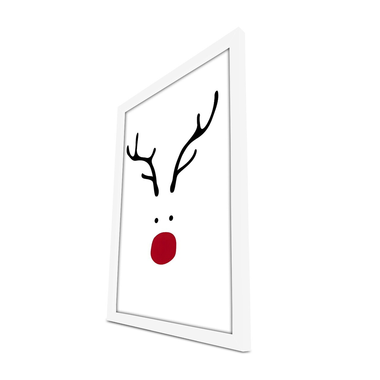 Tablou decorativ, 3752CHRCT-007, Fundal: MDF (Grosime: 2,7 mm), Multicolor — imaginea 3