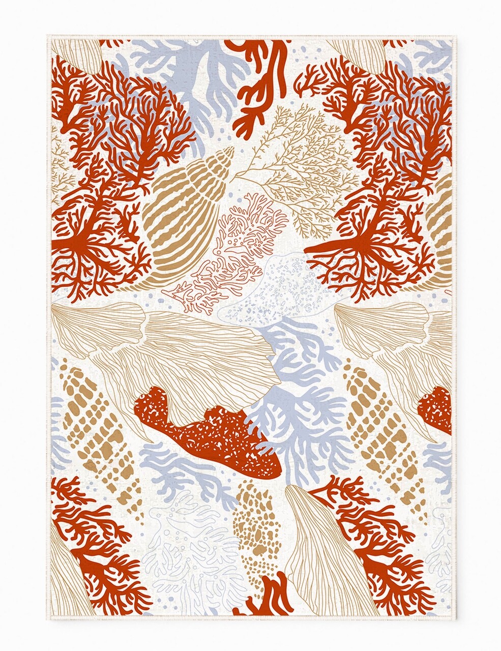 Covor Laura, Oyo Concept, 80x140 cm, poliester, multicolor