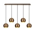 Candelabru, Nitid, Sivani - MR - 1000, E27, 100 W, metal