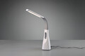 Lampa de masa Vento, RL, 12.5x38x46 cm, 5W, 1x SMD, plastic, alb