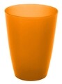 Set 6 pahare Rainbow, 270 ml, polipropilena, multicolor