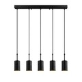 Lustra, Opviq, 892OPV1953, Metal, Negru