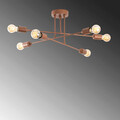Lustra, Tatum, 584TTM2105, Metal, Cupru