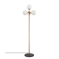 Lampadar, Fulgor, 942FLG1510, Metal, Vintage