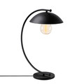 Lampa de masa, Sheen, 521SHN1143, Metal, Negru