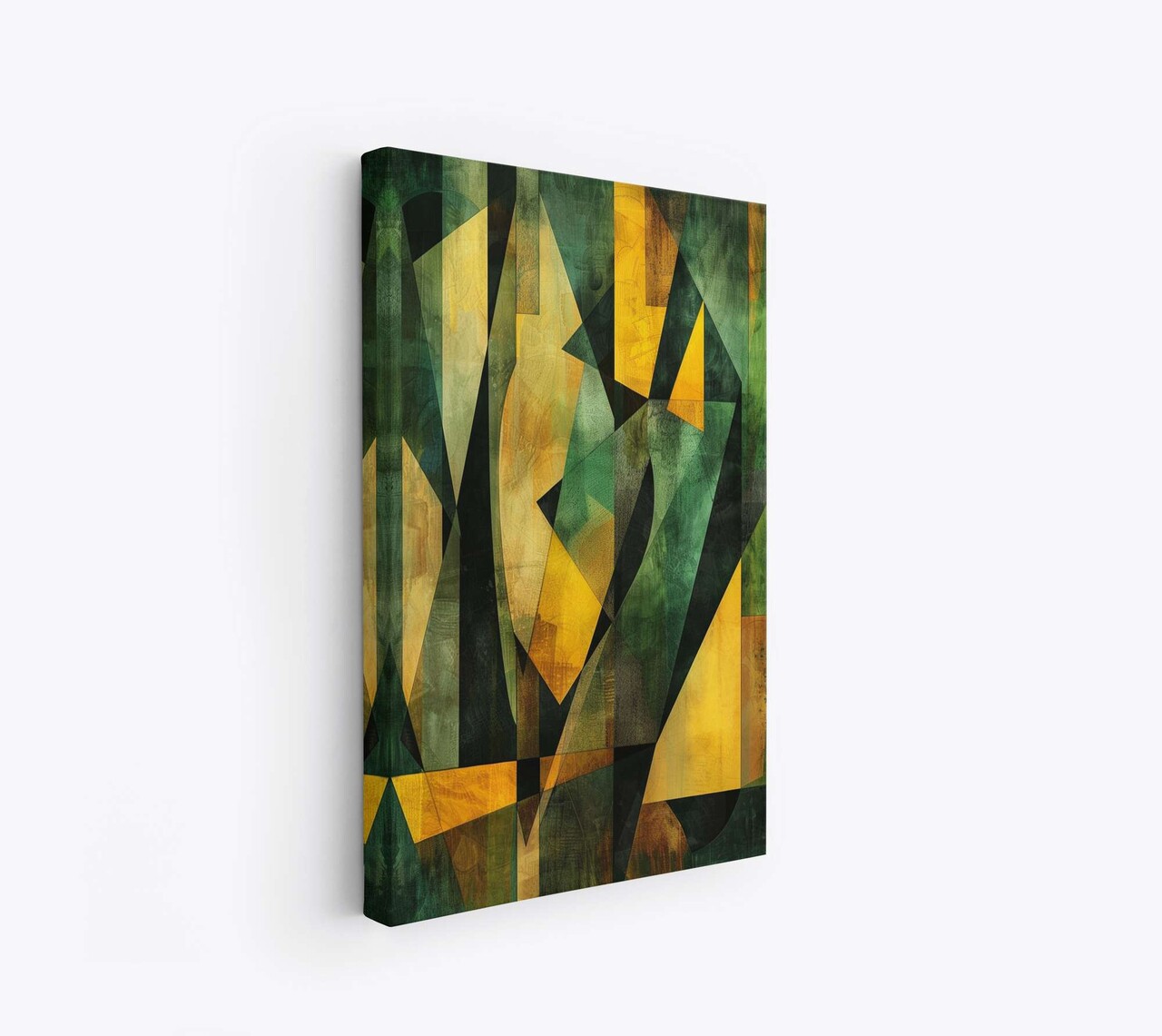 Tablou decorativ, Hm_Cnvs26-14-50x70, Cadru: 100% lemn (Grosime: 2 x 3 cm), Multicolor - view 3