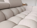 Coltar extensibil dreapta 3 locuri ELTAP, LT-18SO, Felro, 285x181x93 cm, lemn/poliester, bej