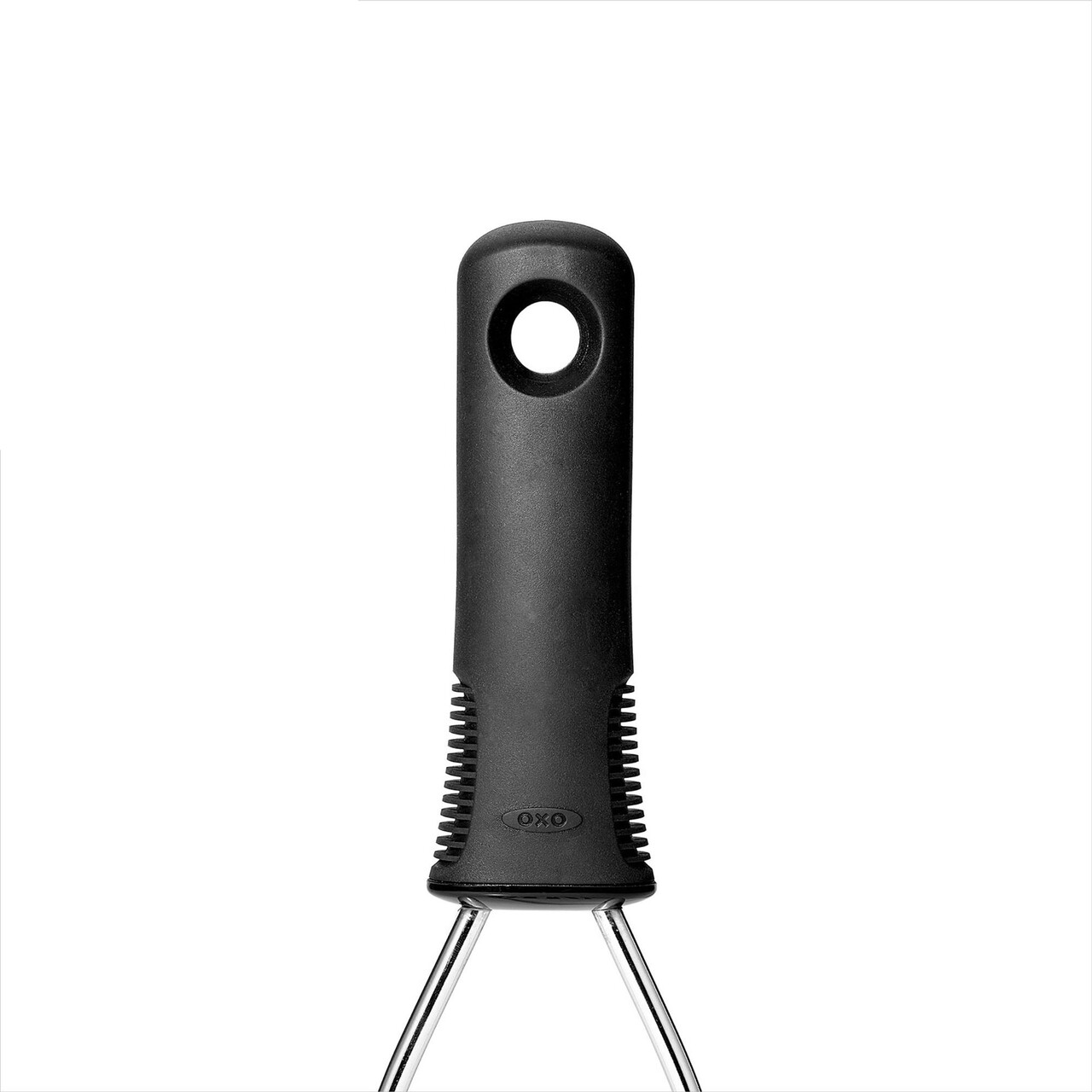 Zdrobitor cartofi, inox, 27 cm, "Good Grips" - OXO - imagine 6