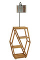 Lampadar, Luin, 534LUN4122, Metal, Multicolor