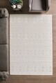 Covor, Doha 1652, 80x250 cm, Polipropilena, Crem