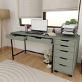 Birou, Miwood, Working 1600-77, Verde