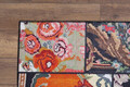 Covor, Jazz Chenille, 75x230 cm, Poliester , Multicolor