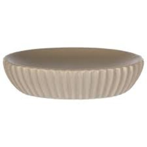 Savoniera JJA, 138083G, ceramica, bej