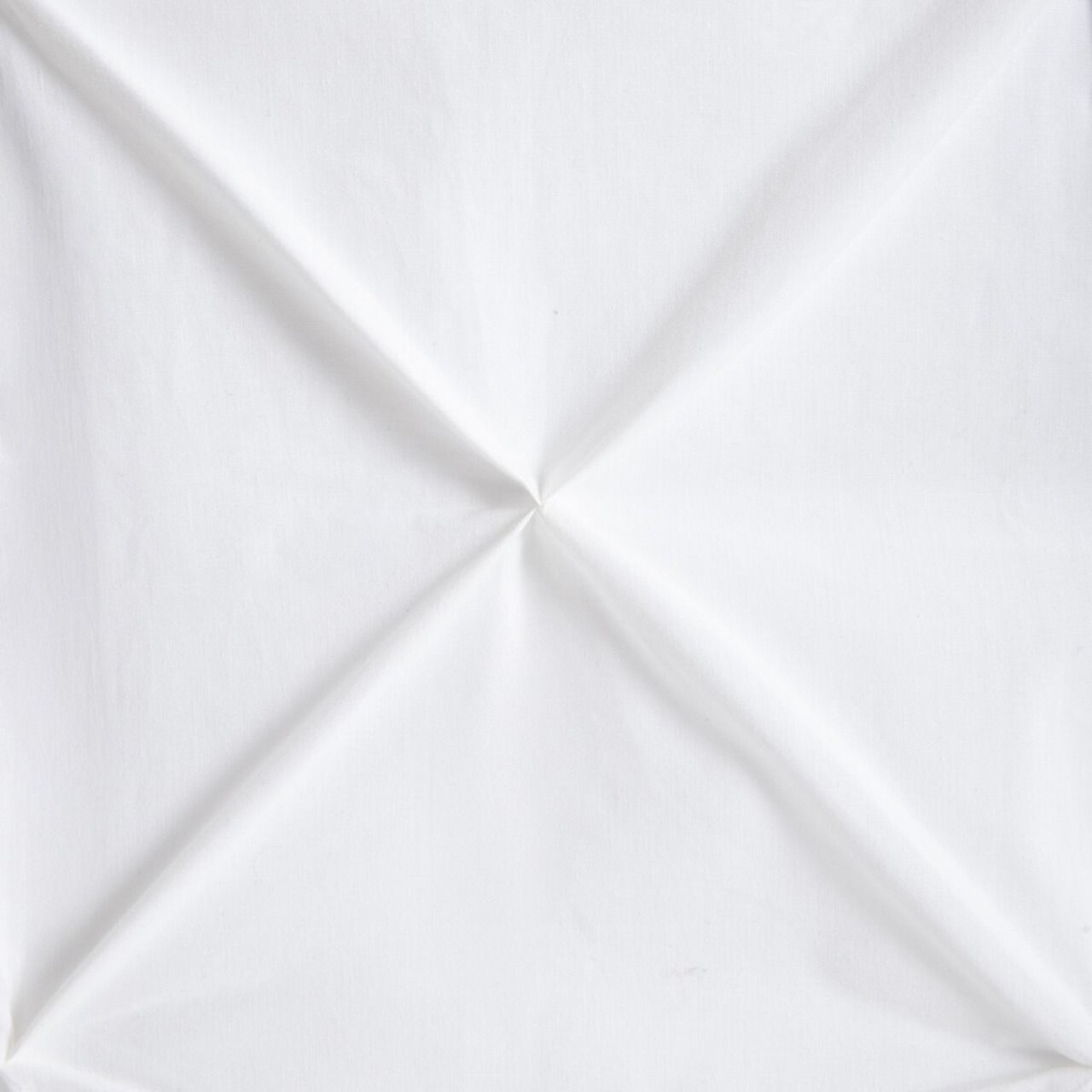 Lenjerie de pat King Size, Aurea, Homla, 200x220 cm, 3 piese, bumbac, alb - imagine 3