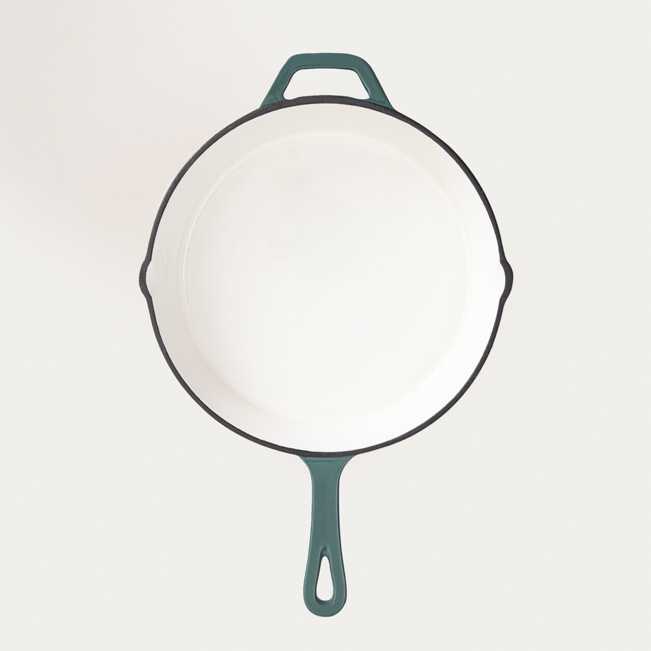 Tigaie Andreas, Homla, 26 cm, fonta, verde - view 2