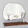 Oglinda decorativa Amorphous, Neostill, 90x70 cm, transparent