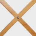 Scaun Loseli, Homla, 52x48x88 cm, lemn, natur