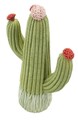Figurina /sculptura decorativa Cactus, Mauro Ferretti, 13x7x25 cm, polirasina, multicolor