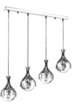 Lustra, Avonni, 683AVN1225, Metal, Crom