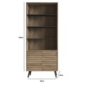 Corp biblioteca, Cordelia, FRN-7009, Maro
