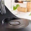 Aerator de vin profesional cu suport turn si baza anti-picurare Winair InnovaGoods