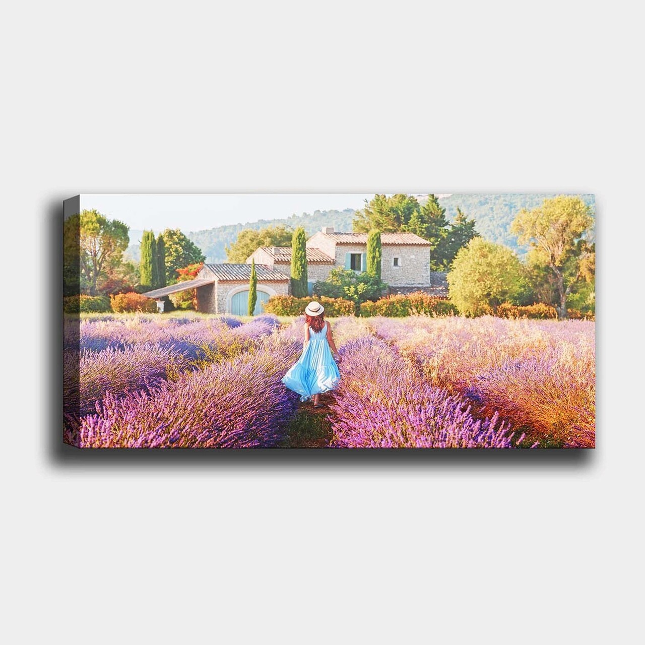 Tablou decorativ, YTY1135437281_3080, 30 x 80 cm, Multicolor - view 3