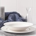 Farfurie adanca Aura, Ambition, 23 cm, portelan