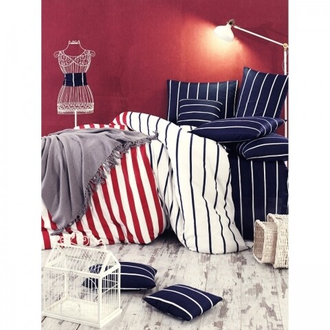 Lenjerie de pat double Trend