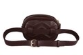Borseta Beverly Hills Polo Club, 610, piele ecologica, visiniu