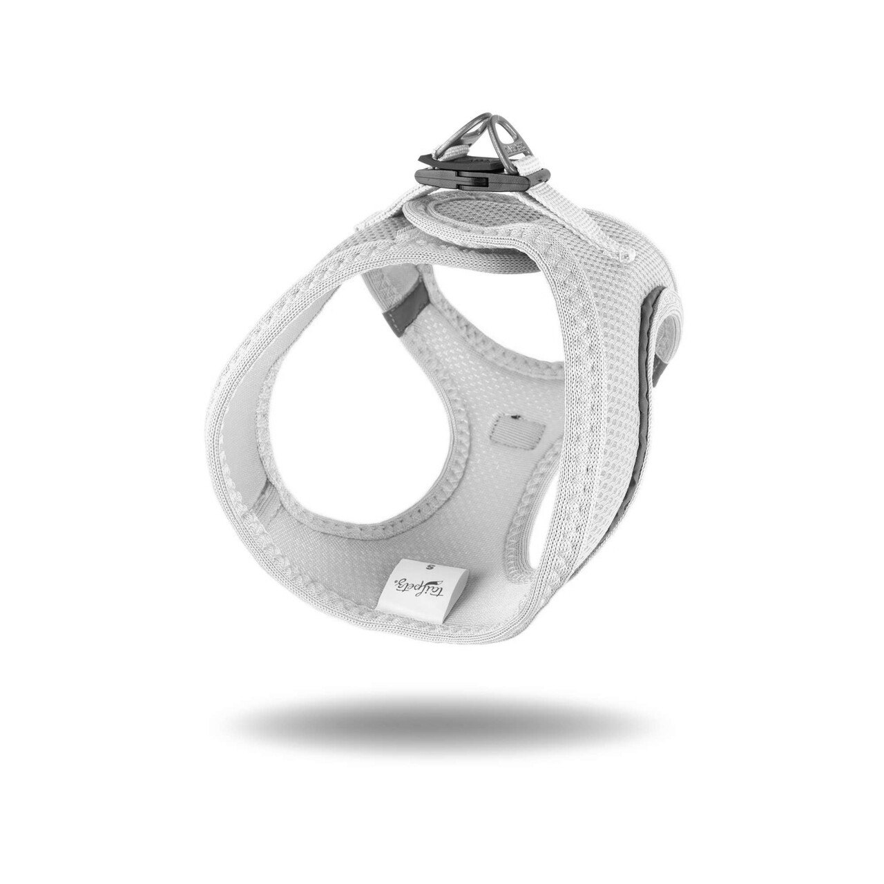 Ham pentru câini, Paws &amp; Whiskers, Air-Mesh, Poliester, Neo Lime - view 9
