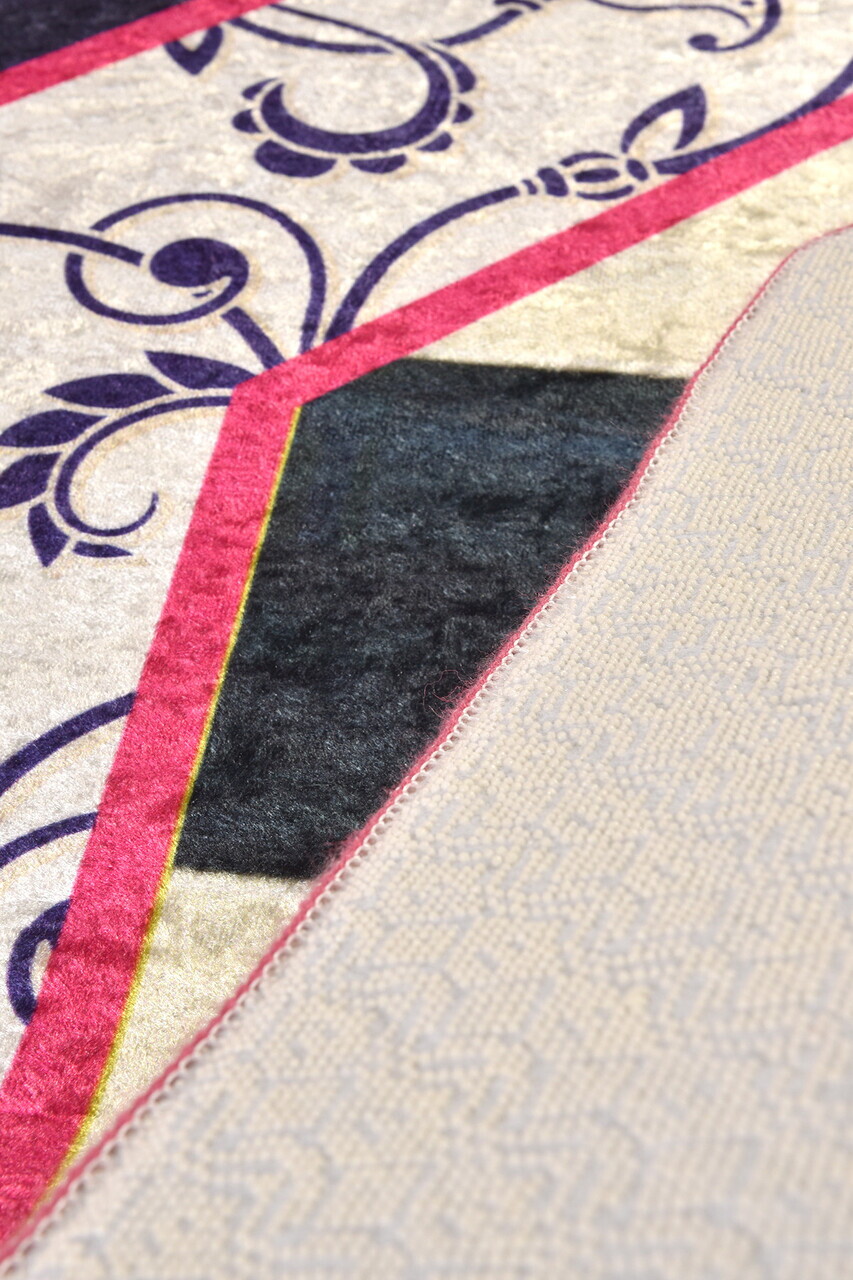 Covor, Hypnotic, Multicolor — imaginea 2