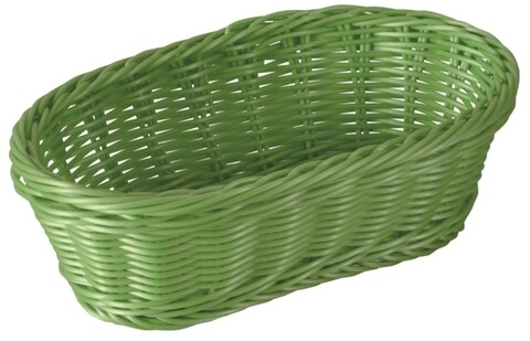 Cos pentru paine sante, ambition, 24x16 cm, verde