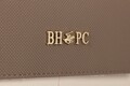 Portofel Beverly Hills Polo Club, 1501, piele ecologica, kaki