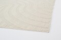 Covor Zina, Bizzotto, 160x230 cm, polipropilena/poliester, crem