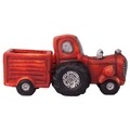 Ghiveci. Red Trunk, Creaciones Meng, 58x23x29 cm, polirasina