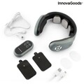 Aparat de masaj cervical reincarcabil cu telecomanda, Nekival InnovaGoods, USB, 800 mAh