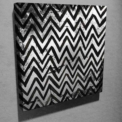 Tablou decorativ, kc133, canvas, dimensiune: 45 x 45 cm, multicolor