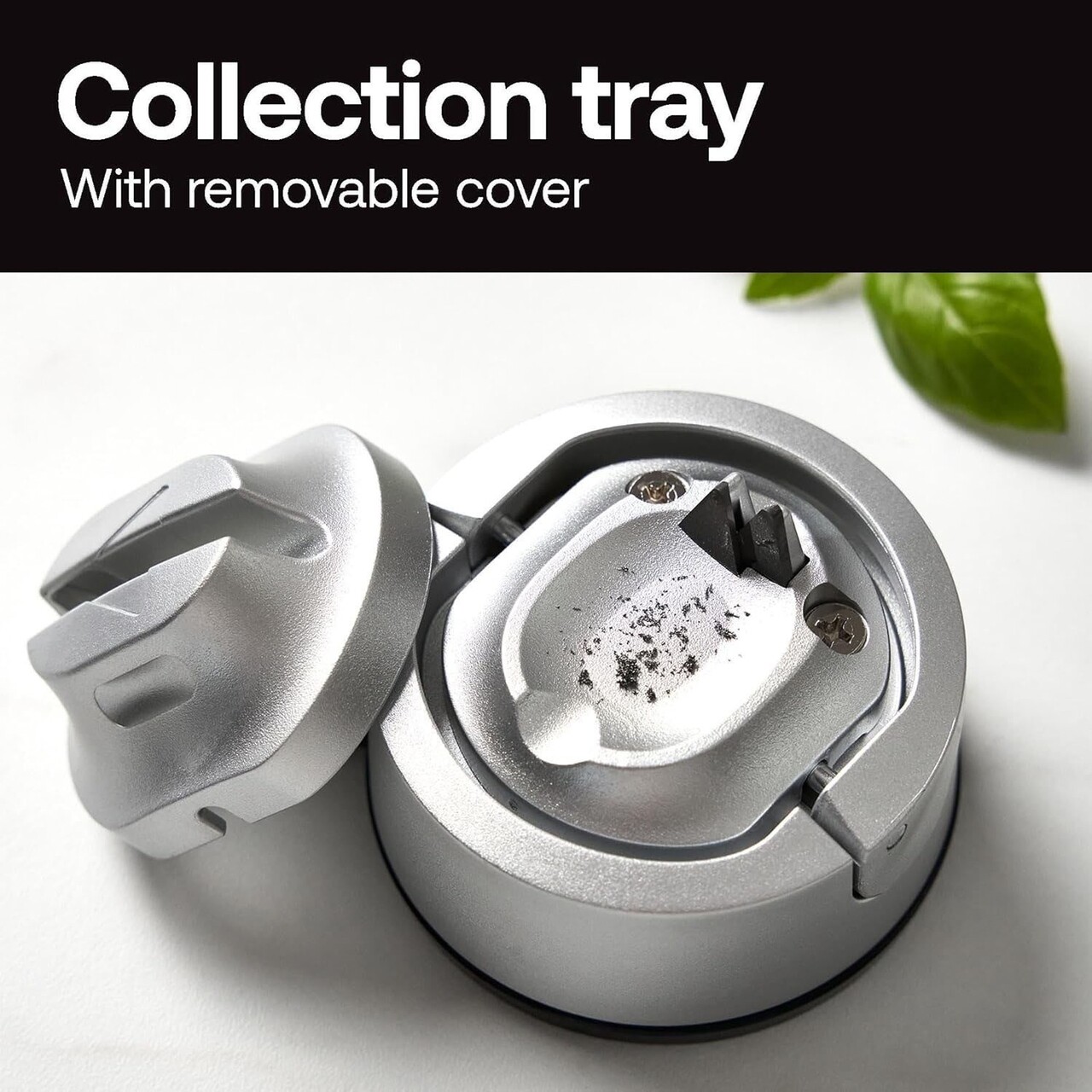 Ascutitor de cutite, "Evo", Silver - AnySharp - imagine 4