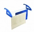 Uscator rufe pentru calorifer Click, Metaltex, 3 m capacitate de uscare