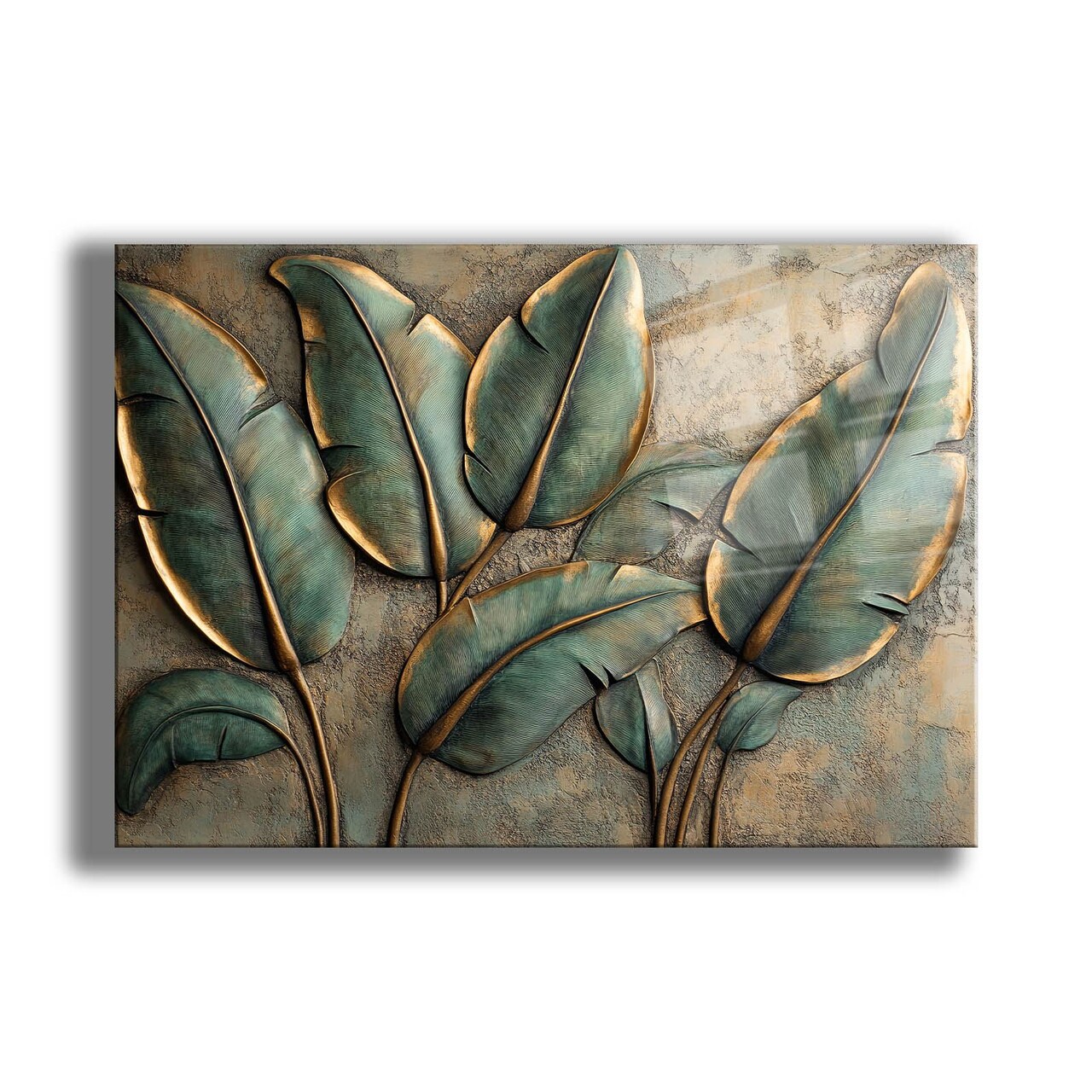 Tablou decorativ, Camtbl-069, 50 x 70 cm, Multicolor - view 5